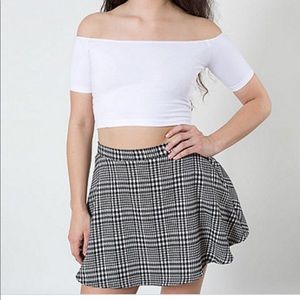 🤍 American Apparel Circle skirt XS 🖤